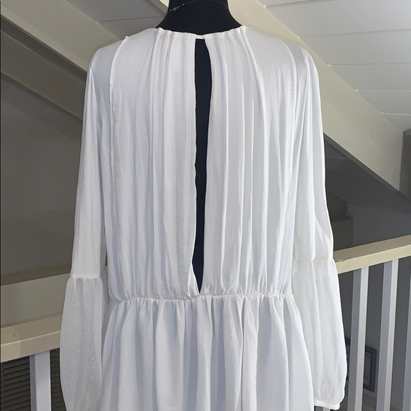 FreePeople lace and White Kong's leave shirt - Picture 4 of 6